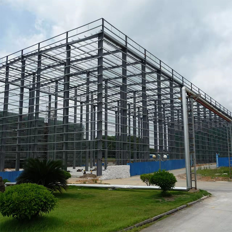 Qingdao Xinguangzheng Steel Structure