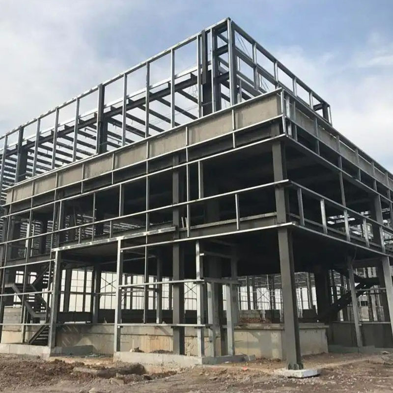 Qingdao Xinguangzheng steel structures