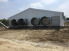 Prefabricated Steel Structure Chicken Broiler House