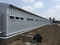 Prefabricated steel structure chicken broiler house