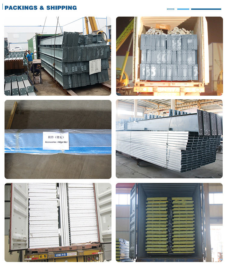 steel structure package