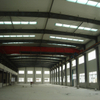 H Steel Prefabricated Steel Structure Workshop for Chile Market