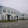 Economical Solution Steel Portal Frame Metal Workshop Building