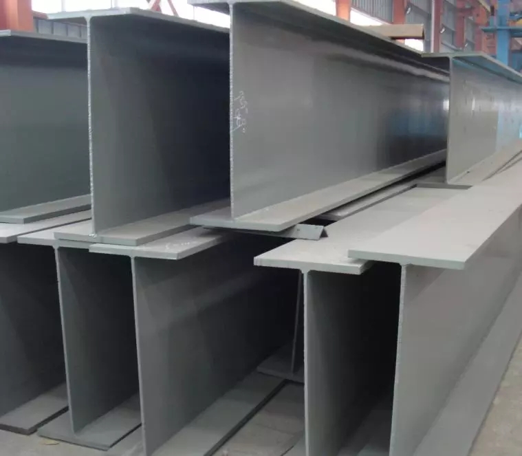 TUV Structural Steel H Beam for Industrial