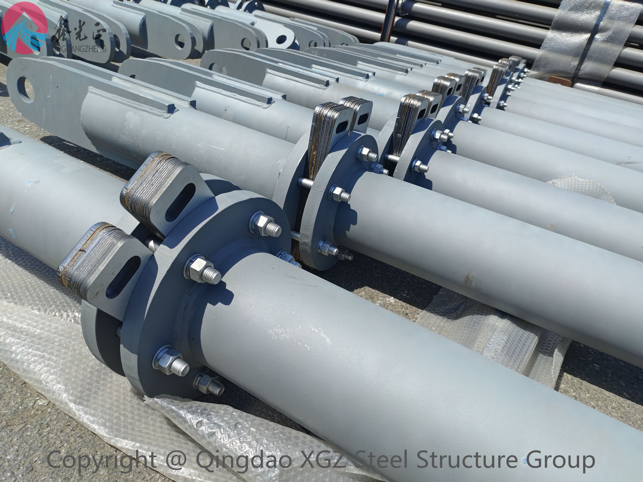 steel structures connections types