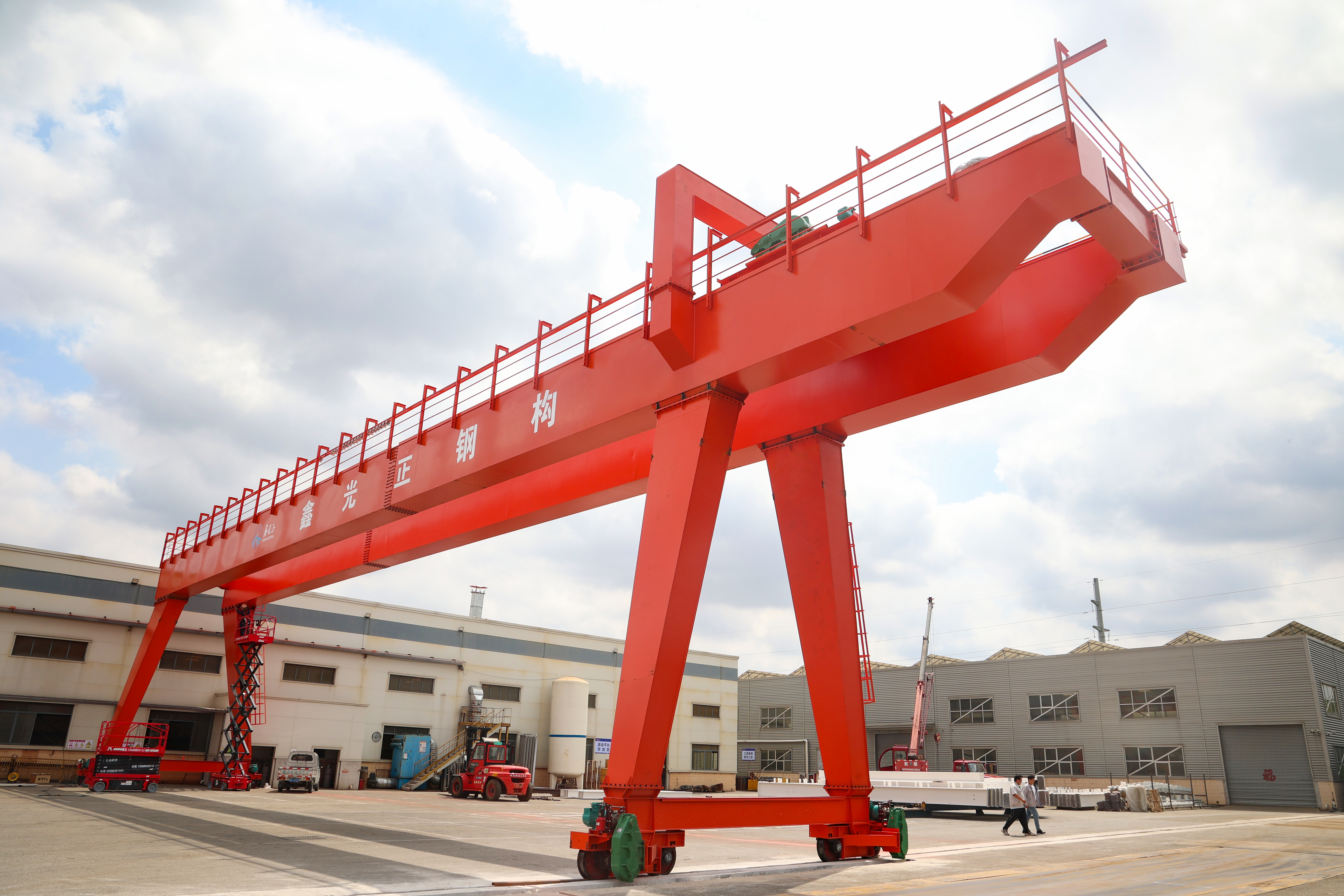 Qingdao Xinguangzheng Steel Structure