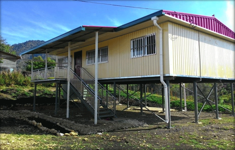 Prefab House