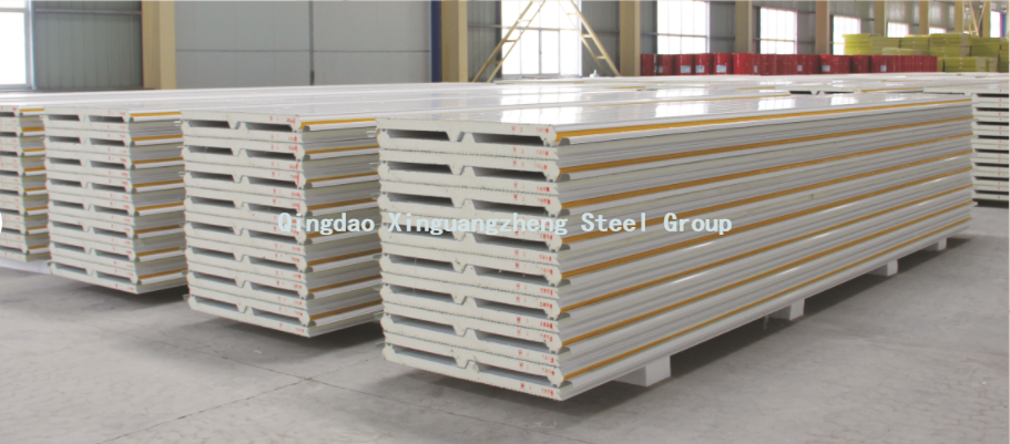 PU Sandwich panel