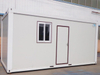 Low Cost Construction Site Container House for Labor Camp