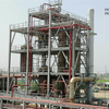 PEB steel structure chemical plant building built in Pakistan