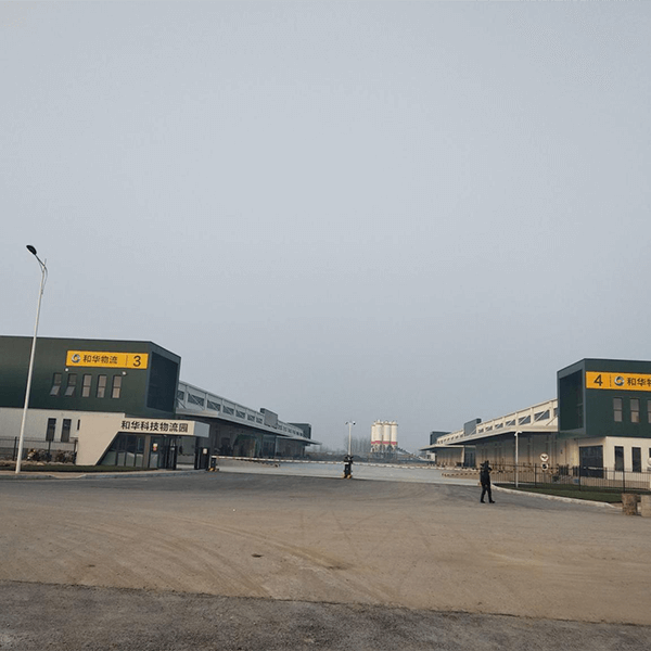 Professional Industrial Self Storage Steel Warehouse Buildings