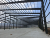ISO multi-layer Industrial steel building gable roof