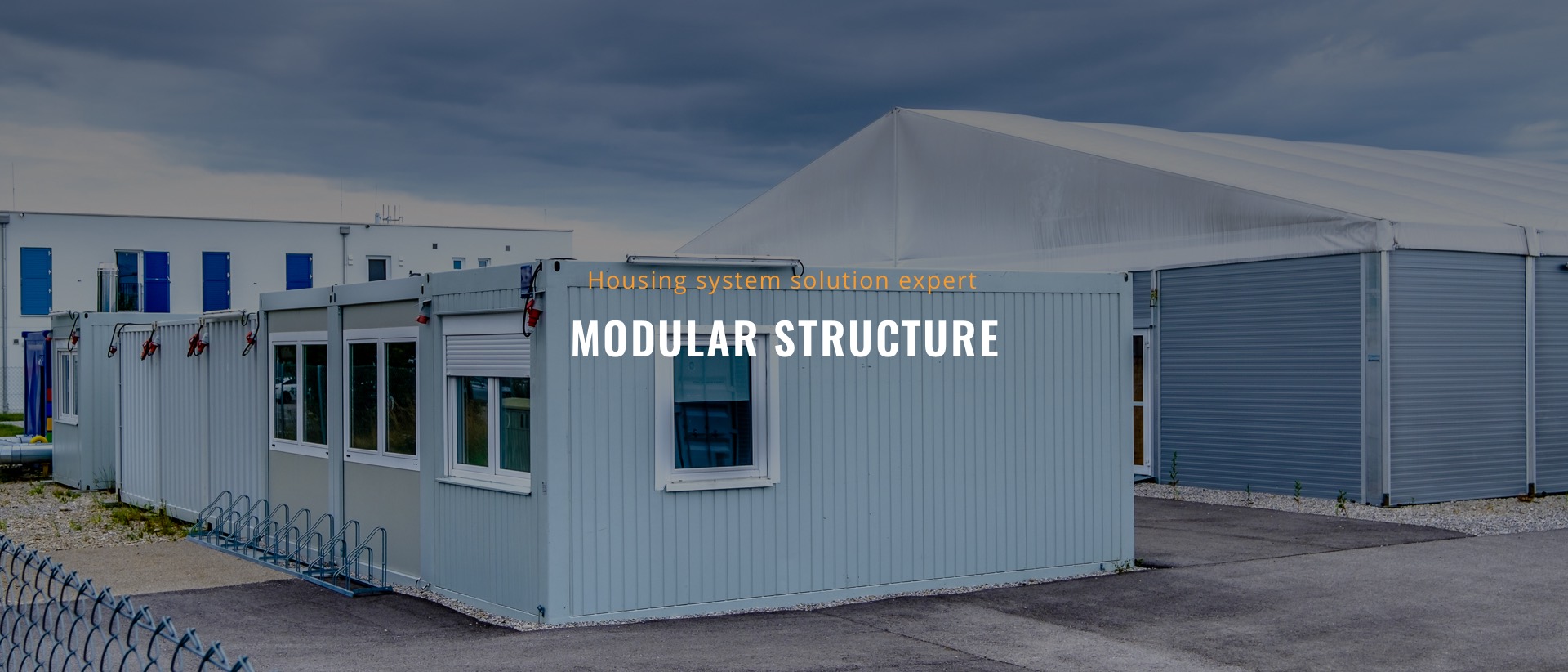 Steel Frame factory