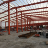 Environment Friendly & Economical Solution PEB Steel Structures Workshop Building