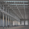 ISO 3 Storey Industrial Steel Building Single Slope