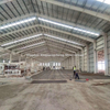 Prebricated Building Light Column Construction Fabrication Steel Structure