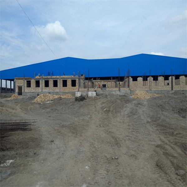Hot sale good quality from China Steel frame steel structure fabrication
