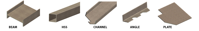 steel