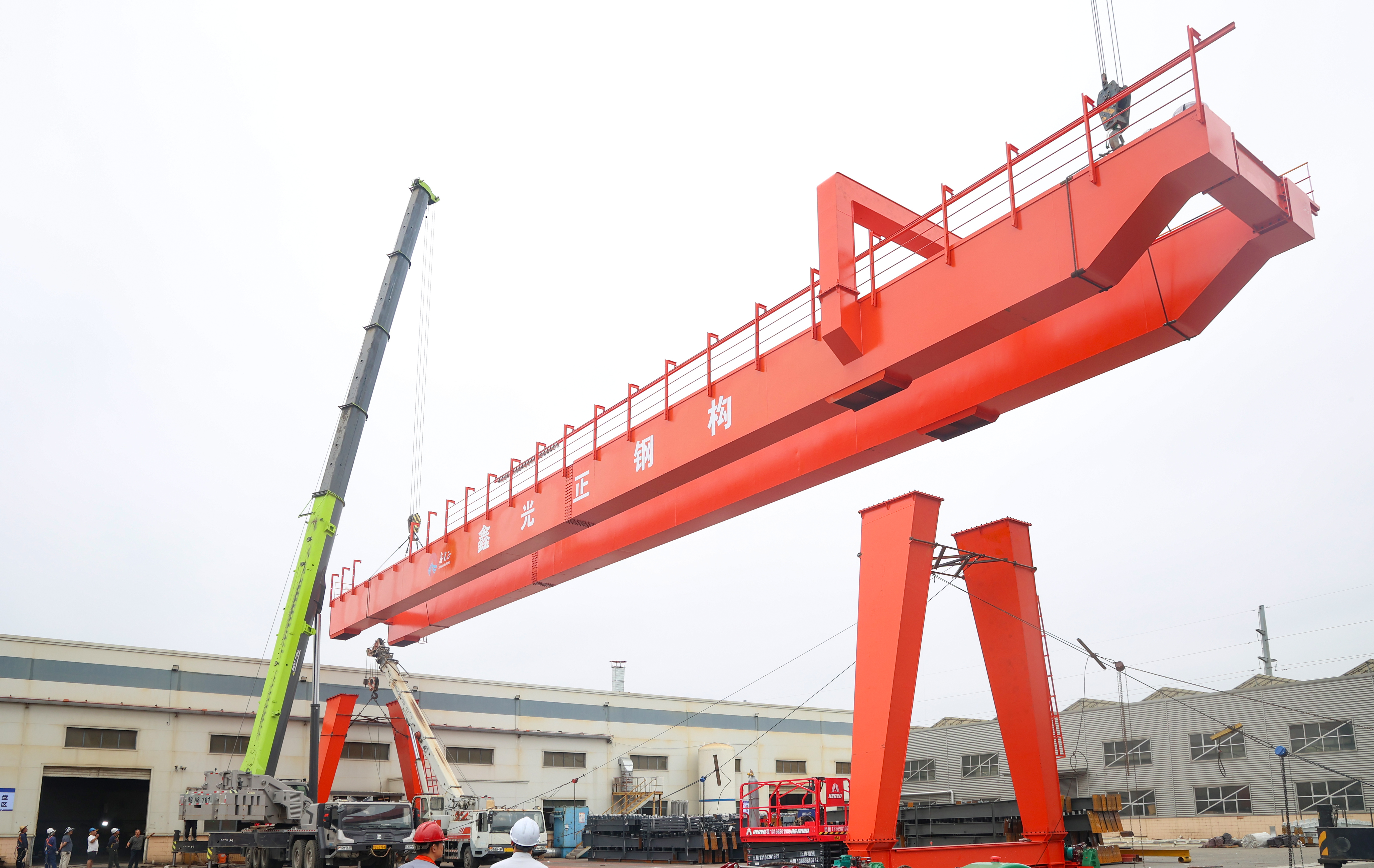 Qingdao Xinguangzheng Steel Structure