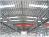 TUV multi-layer Industrial steel building with concrete slab