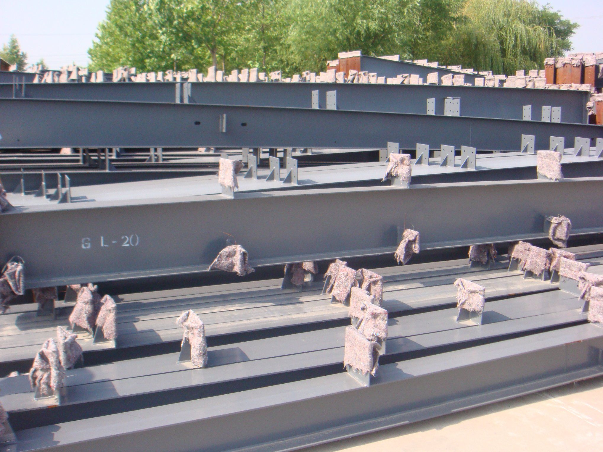 steel structures connections types