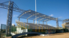 Prefabricated Steel Structure School Stadium Space Frame Building