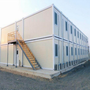 Economical Prefab Modular Container Office House