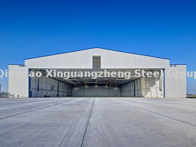 Building a Strong Foundation: Steel Hangar Construction Tips