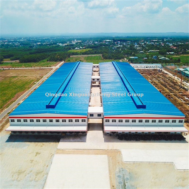 Ghana Steel Construction