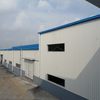 Professional Solution Plan PEB Prefabricated Steel Structural Workshop